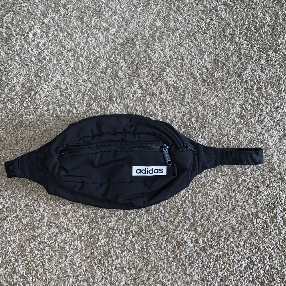 Adidas Black Cross body bag